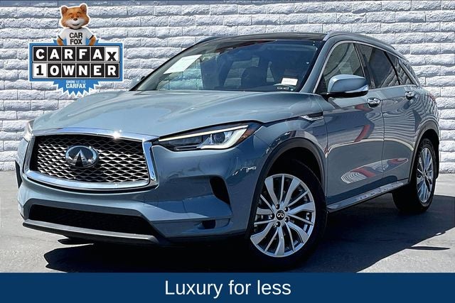 2023 INFINITI QX50