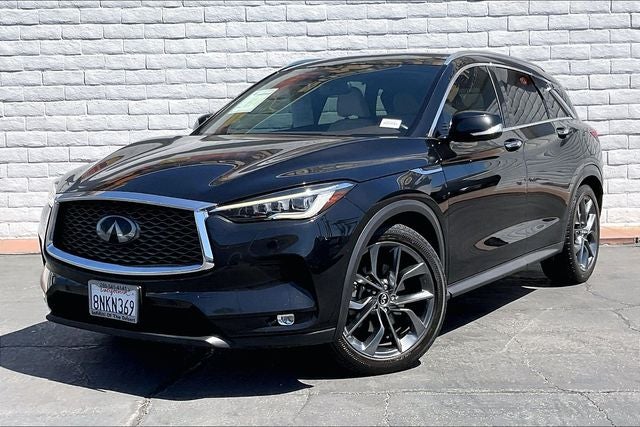2019 INFINITI QX50