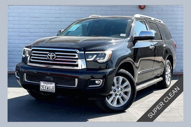 2019 Toyota Sequoia