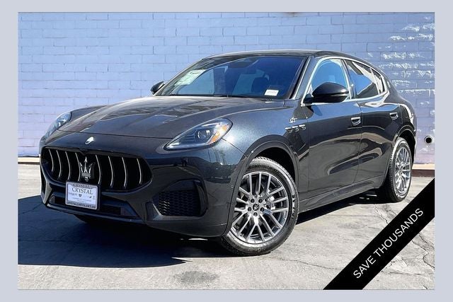 2024 Maserati Grecale